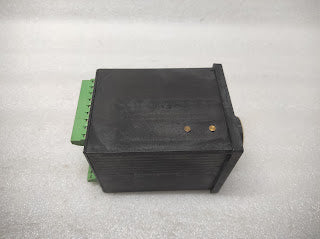 BAELZ AUTOMATIC WBS 2290 TEMPERATURE CONTROLLER 2290-A-D-2.4-230-SA 230V RA21074