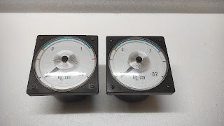 TDS TSURUGA ELECTRIC TMW-4B PRESSURE INDICATOR TMW4B