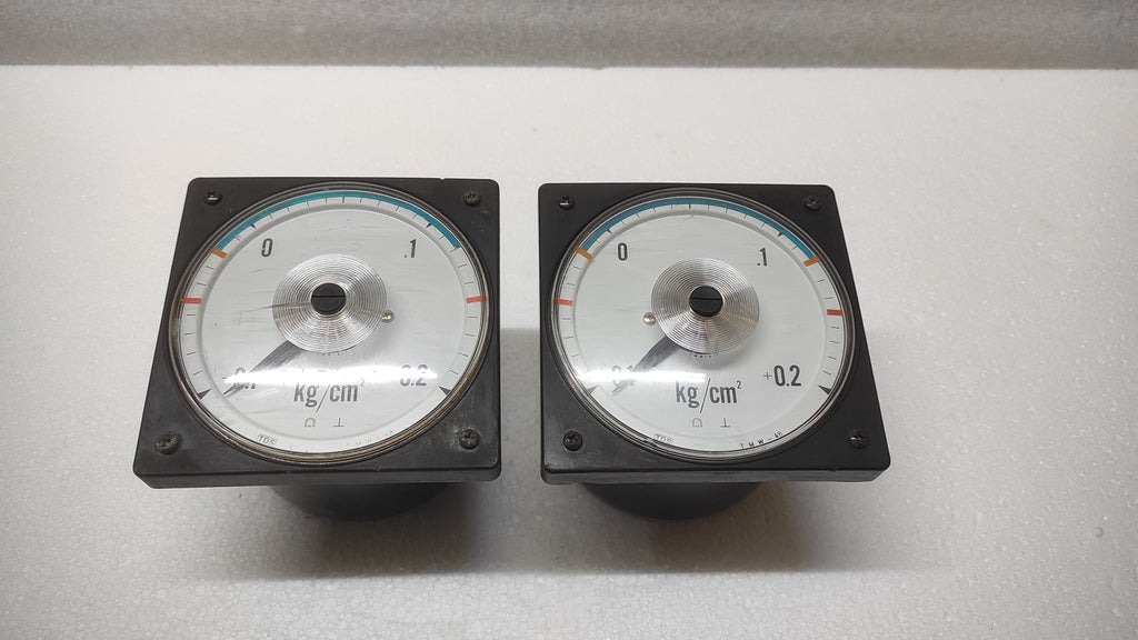 TDS TSURUGA ELECTRIC TMW-4B PRESSURE INDICATOR TMW4B