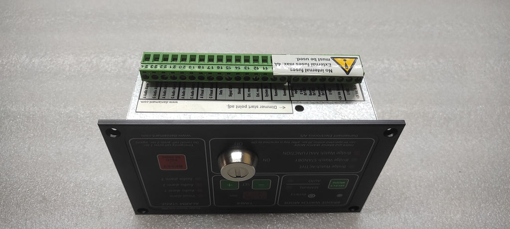 DANIAMANT ELECTRONICS BW-800 BRIDGE WATCH ALARM MODULE