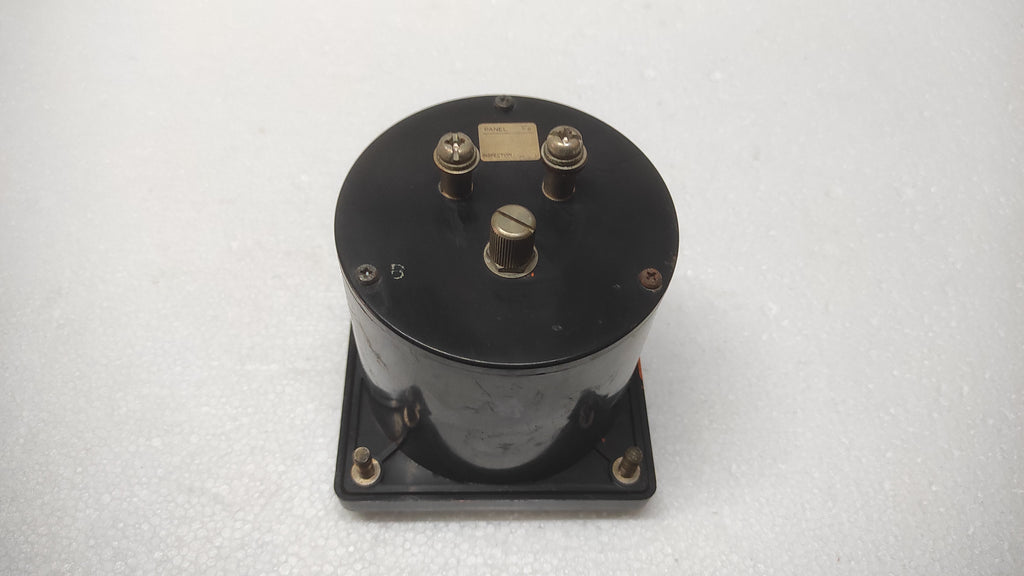 TSUJIDO SEISAKU RPM INDICATOR TURBINE TANK CLEANING PUMP