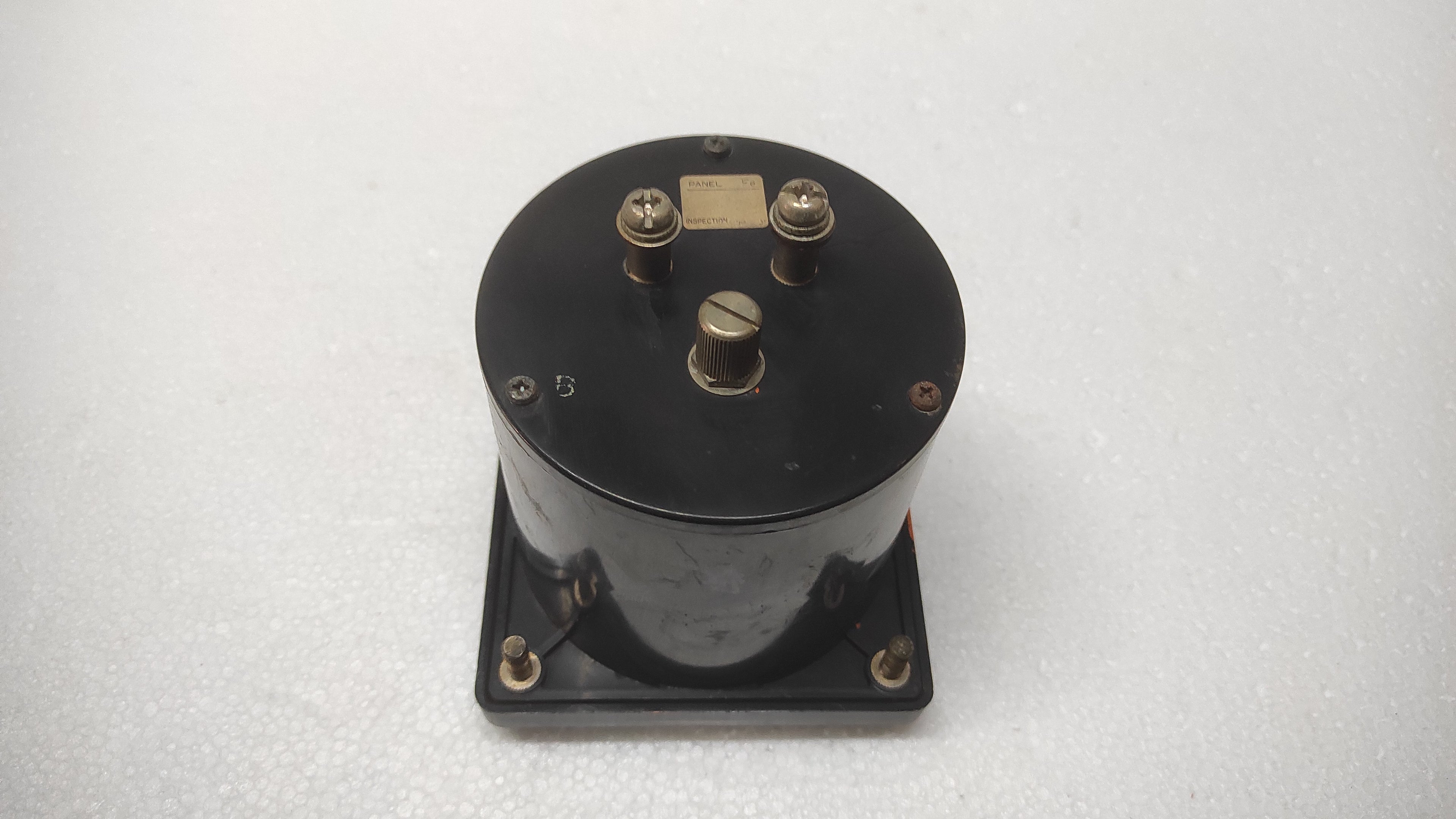 TSUJIDO SEISAKU RPM INDICATOR TURBINE TANK CLEANING PUMP