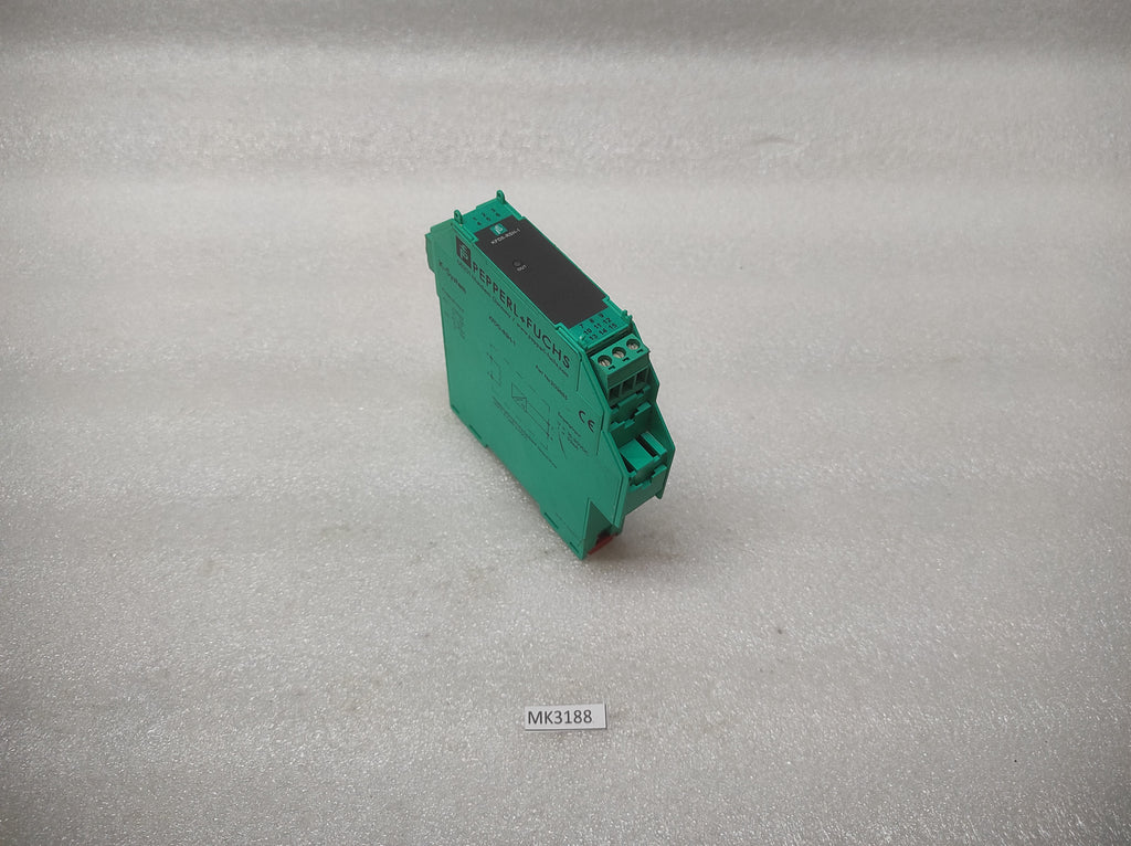 PEPPERL + FUCHS KFD0-RSH-1 RELAY MODULE 203635