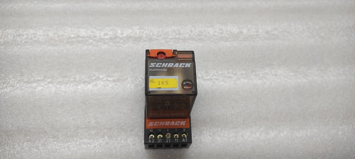SCHRACK MT308230 RELAY 230V