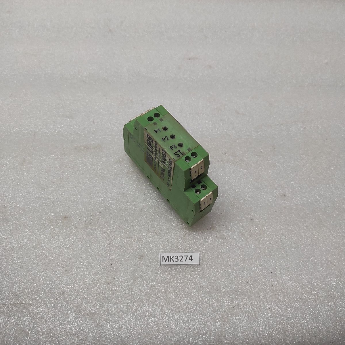 LIPS W006927452 SIGNAL TRANSDUCER