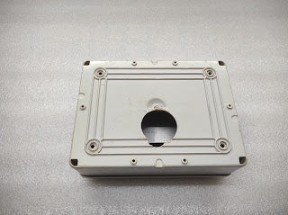 BOENING AHD 406-2 ALARM PANEL 24VDC