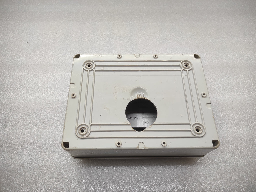 BOENING AHD 406-2 ALARM PANEL 24VDC