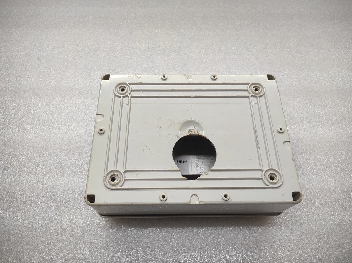 BOENING AHD 406-2 ALARM PANEL 24VDC