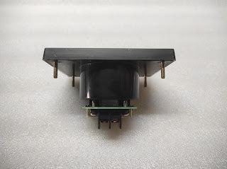 FREQUENCY METER DK-10-12 110VAC