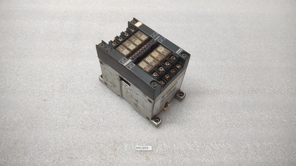 IDEC PFA-1T081DC OUTPUT MODULE 24VDC