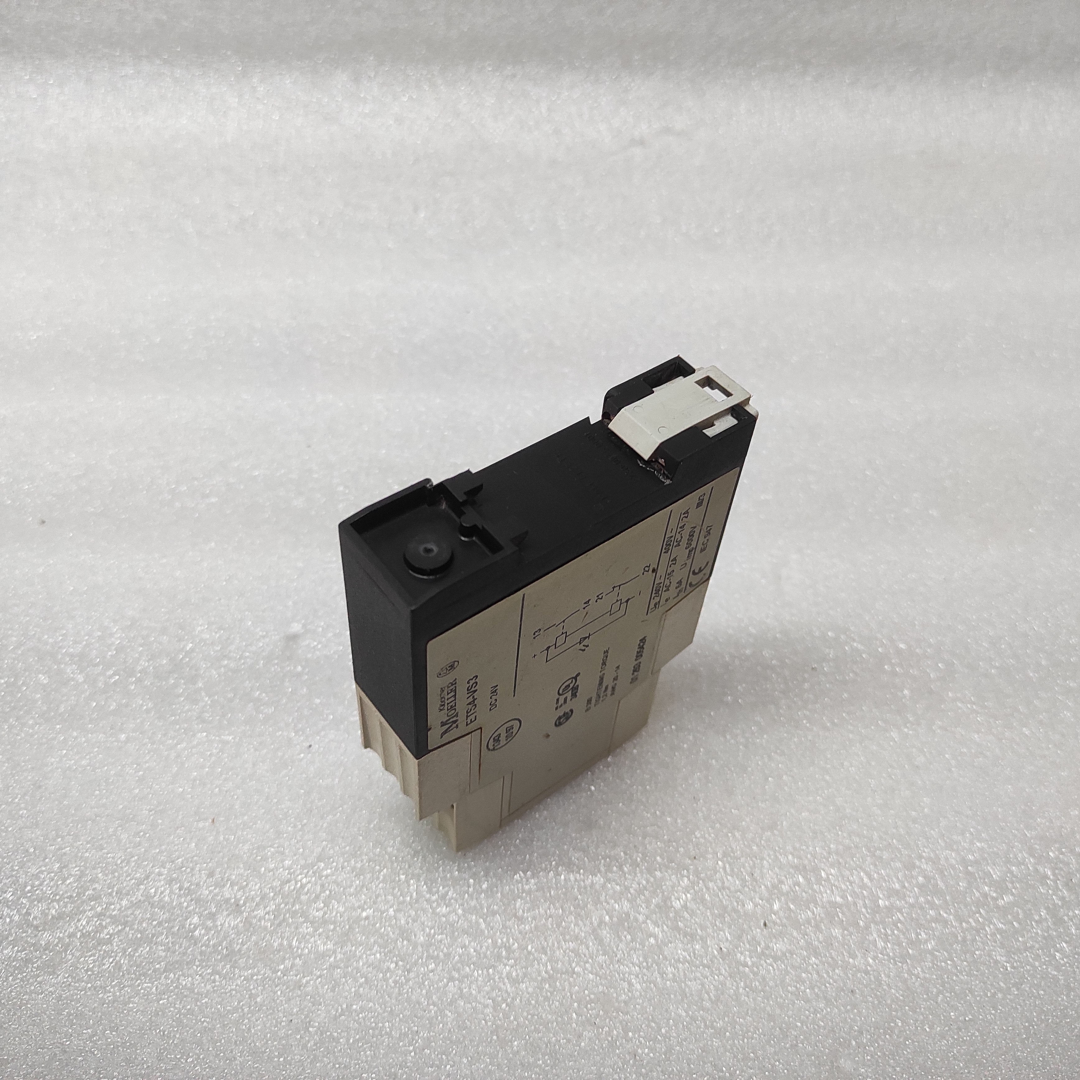 MOELLER ETS4-VS3 AMPLIFIER MODULE 24VDC