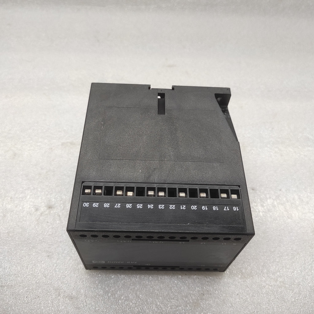 DEIF TAS-331DG POWER TRANSDUCER 100205585.10 100VAC