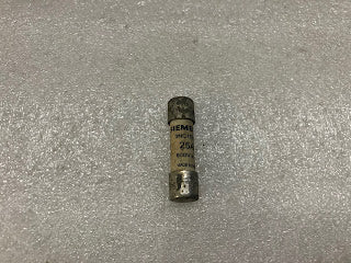 SIEMENS 3NC1025 CARTRIDGE FUSE 10X38 MM 25A 600VAC LOT OF 40 PC