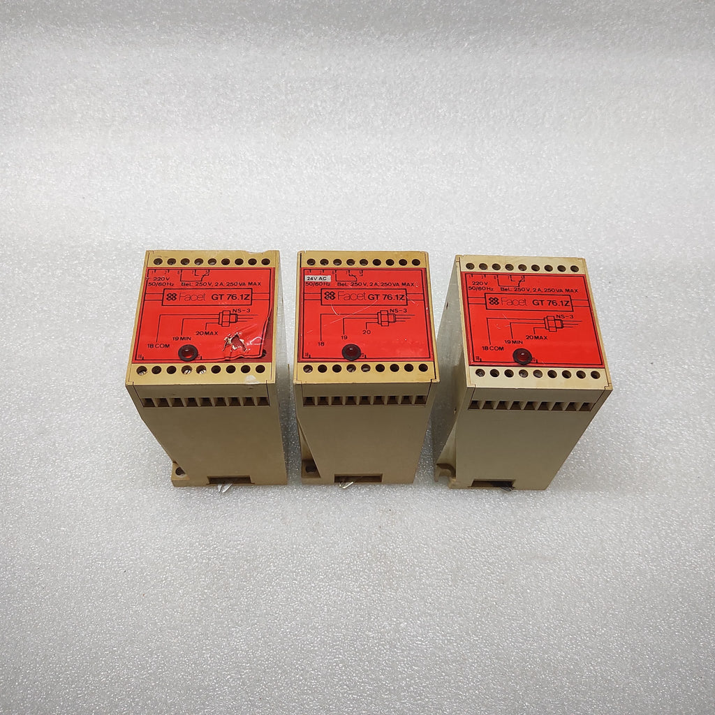 FACET GT 76.1Z 220V