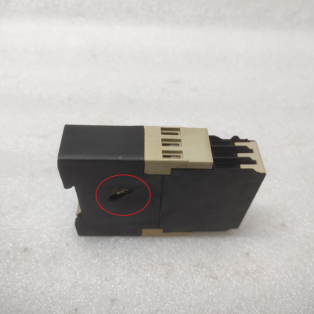 SCHIELE ERS ON DELAY TIMER 2.430.103.02 110-240VAC/24VAC-DC/42-48VAC-DC