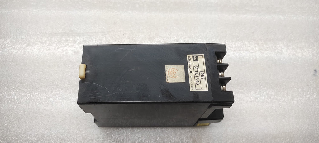 YOKOGAWA 2465 WATT 3P3W POWER LINE TRANSDUCER 69TX2150 24V DC PT 460:115V