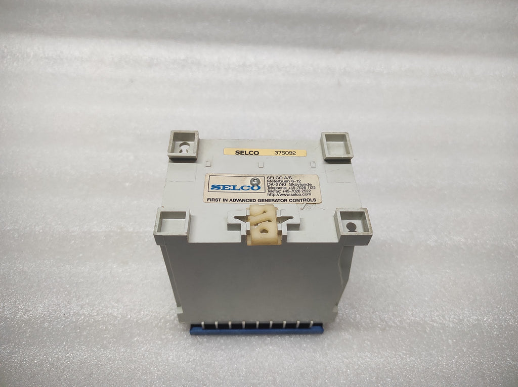 SELCO T2300-01 3-PHASE SHORT CIRCUIT RELAY 450VAC