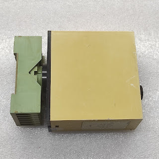 ELECTROMATIC SA 205 724 DELAY ON OPERATE 24VDC 3-60SEC