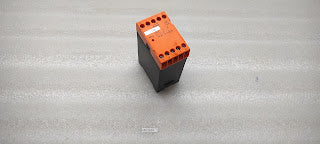 DOLD BA9038.12 THERMISTOR MOTOR PROTECTION RELAY 0029738 120VAC