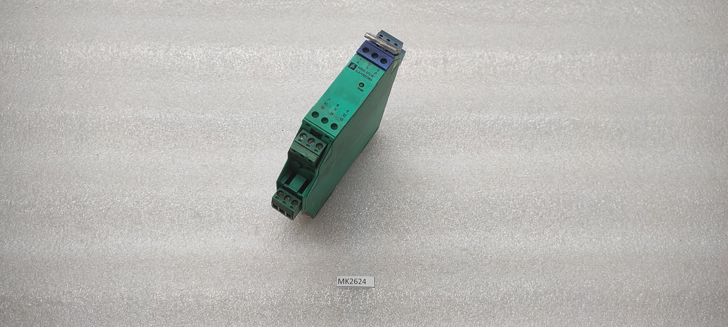 PEPPERL + FUCHS KFD2-STC4-EX1-Y122583 SMART TRANSMITTER POWER SUPPLY 122583
