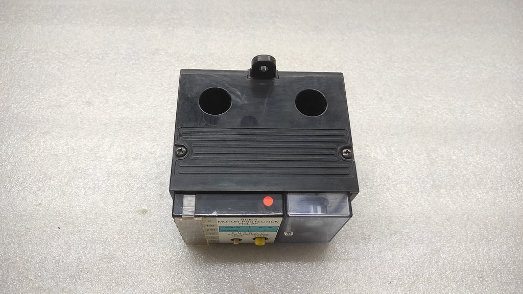 ENBRAY RUN 4 MOTOR PROTECTION RELAY 64-160A