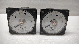 TOYO KEIKI DVF-11 PRESSURE INDICATOR TKDVF11