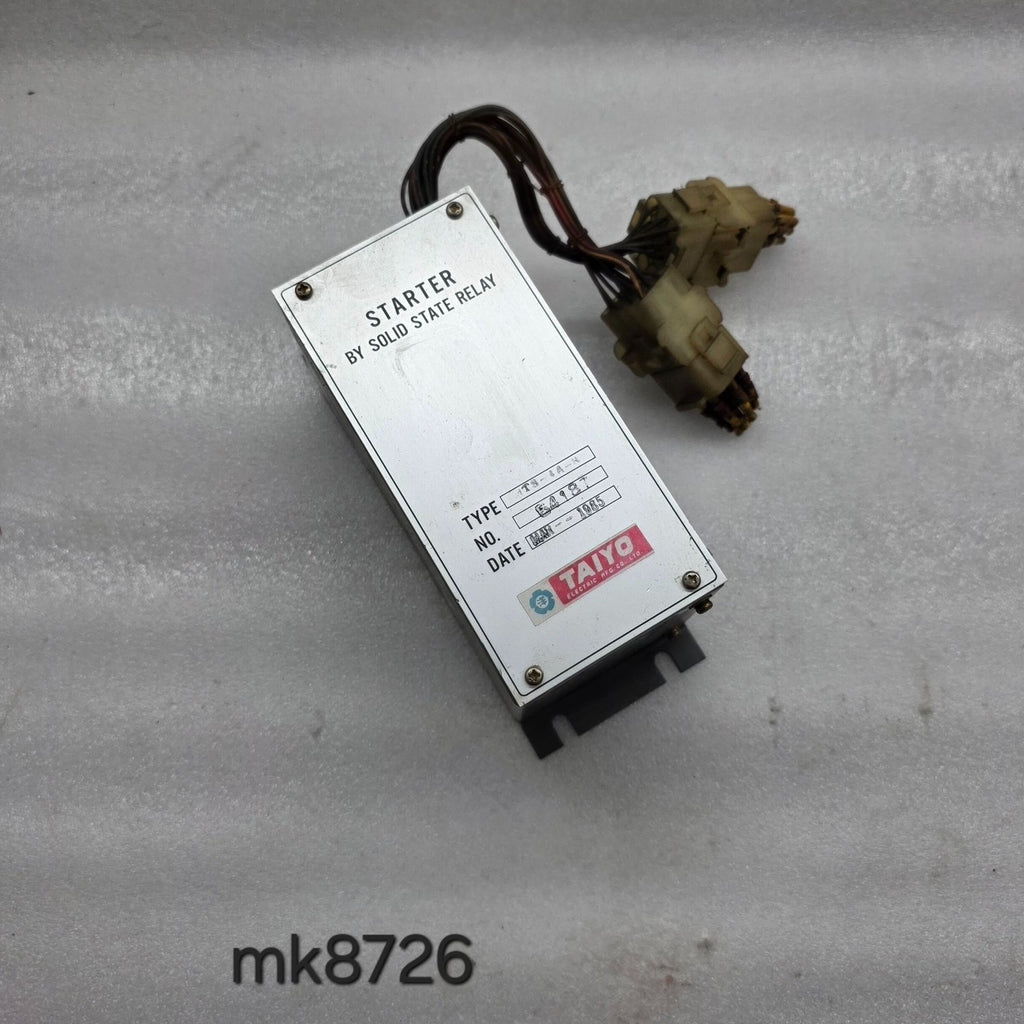TAIYO ELECTRIC TS-4A-N SOLID STATE RELAY