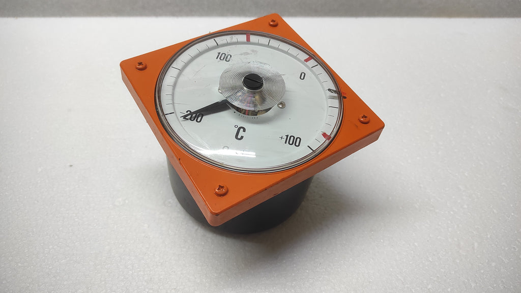 TSURUGA ELECTRIC YMW-110-4XX9-D TEMPERATURE INDICATOR