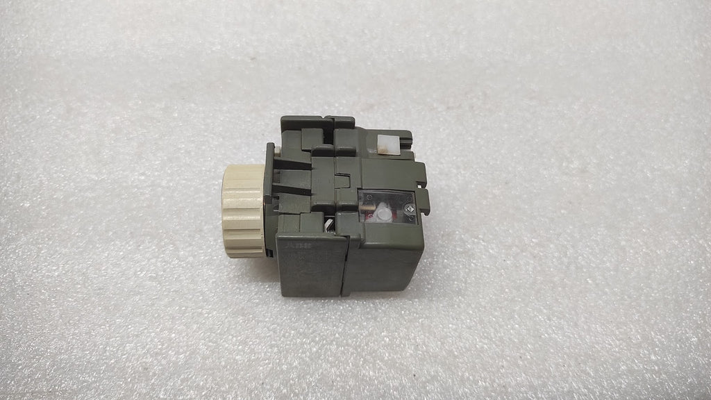 ABB TP40DA TIMER BLOCK TP40DA 0.1-40SEC