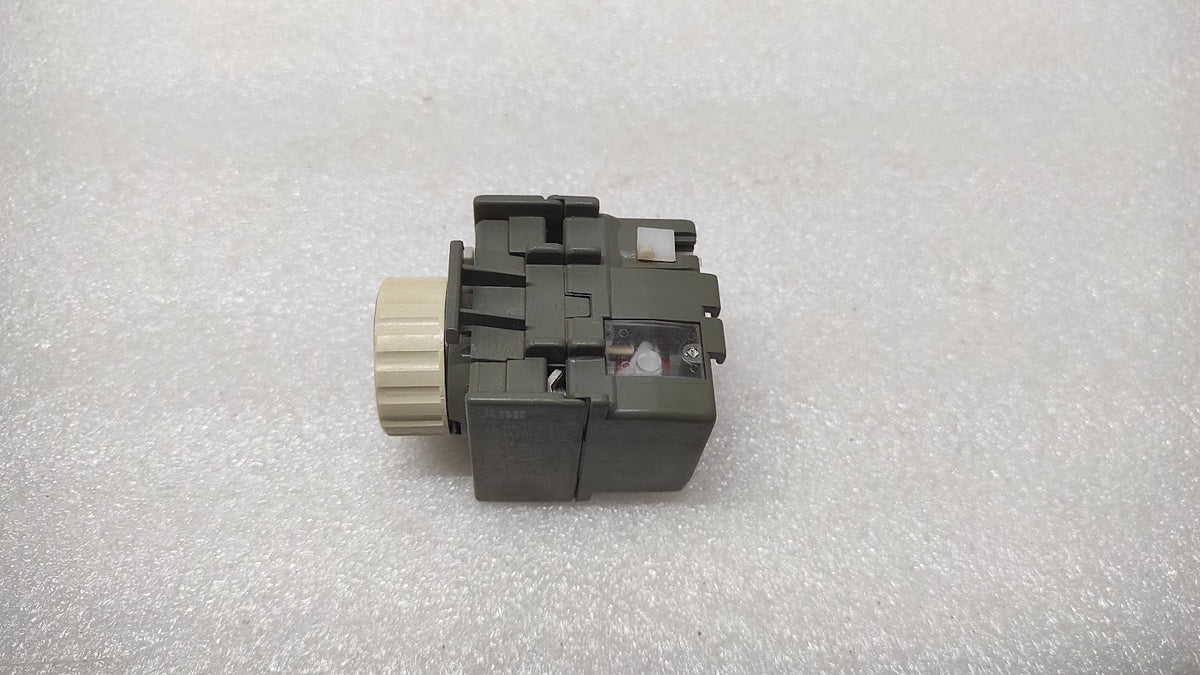 ABB TP40DA TIMER BLOCK TP40DA 0.1-40SEC