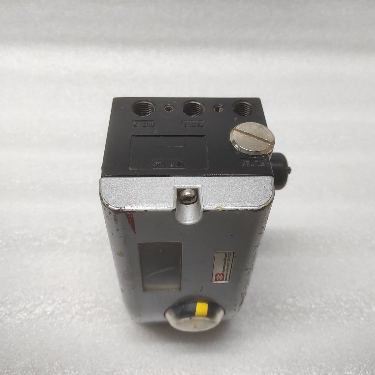 ABB TZIDC DIGITAL POSITIONER V18345-2020111001