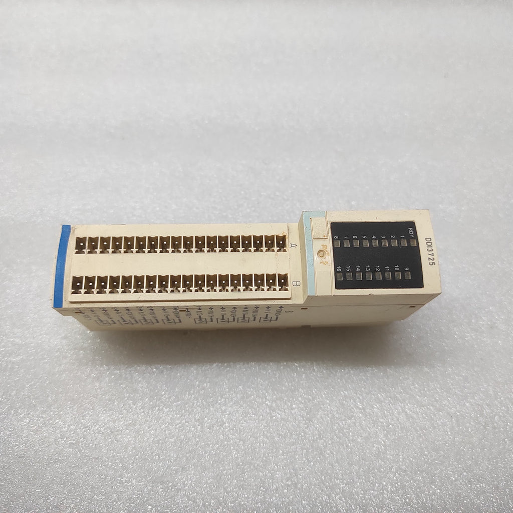 SE STB DDI3725 DIGITAL INPUT MODULE DDI3725 24VDC