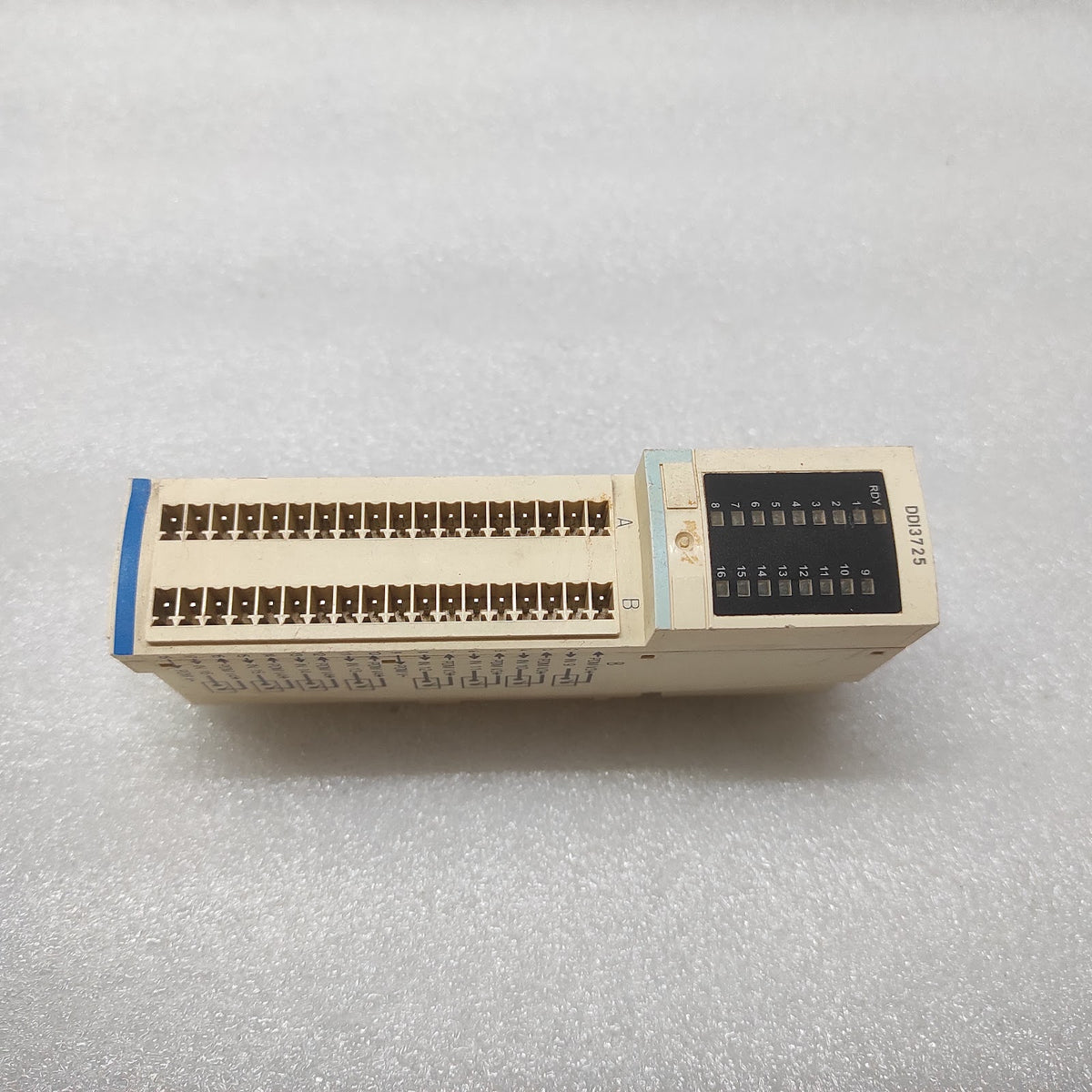 SE STB DDI3725 DIGITAL INPUT MODULE DDI3725 24VDC