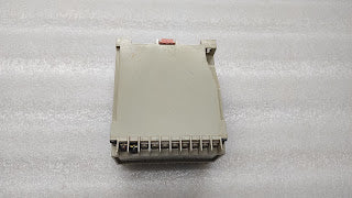 FAGET EL154-93 ACTIVE POWER CONVERTER 5A 220V 0-80kW