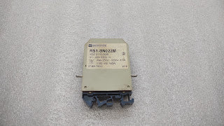 TELE RS1-BN022M INTERFACE MODULE 57-800-7393-0 230VAC