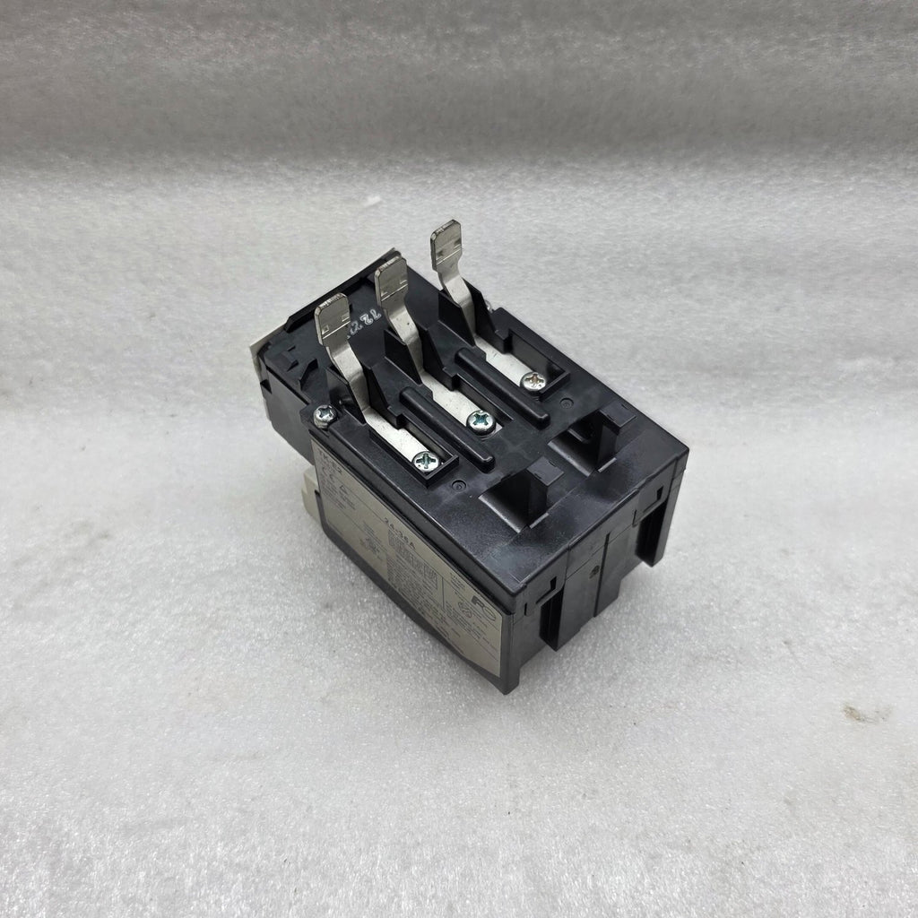 FUJI ELECTRIC TK-E2 THERMAL OVERLOAD RELAY 24-36A