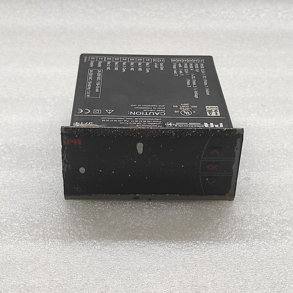 PR ELECTRONICS 5714 PROGRAMMABLE LED INDICATOR 5714A