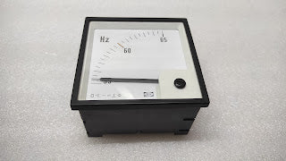 DEIF FQ96-X FREQUENCY METER 110V 100012900/70