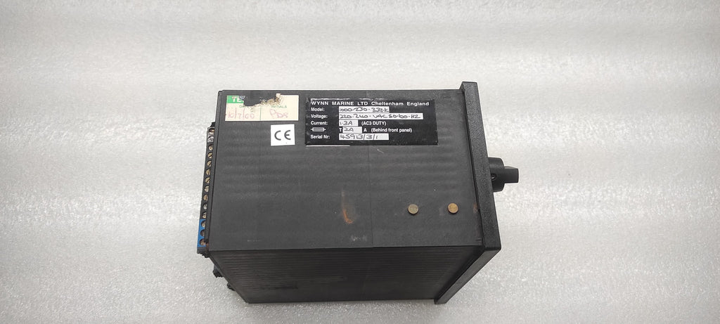 WYNN MARINE 1000-230-332-K WIPER CONTROLLER 220-240VAC