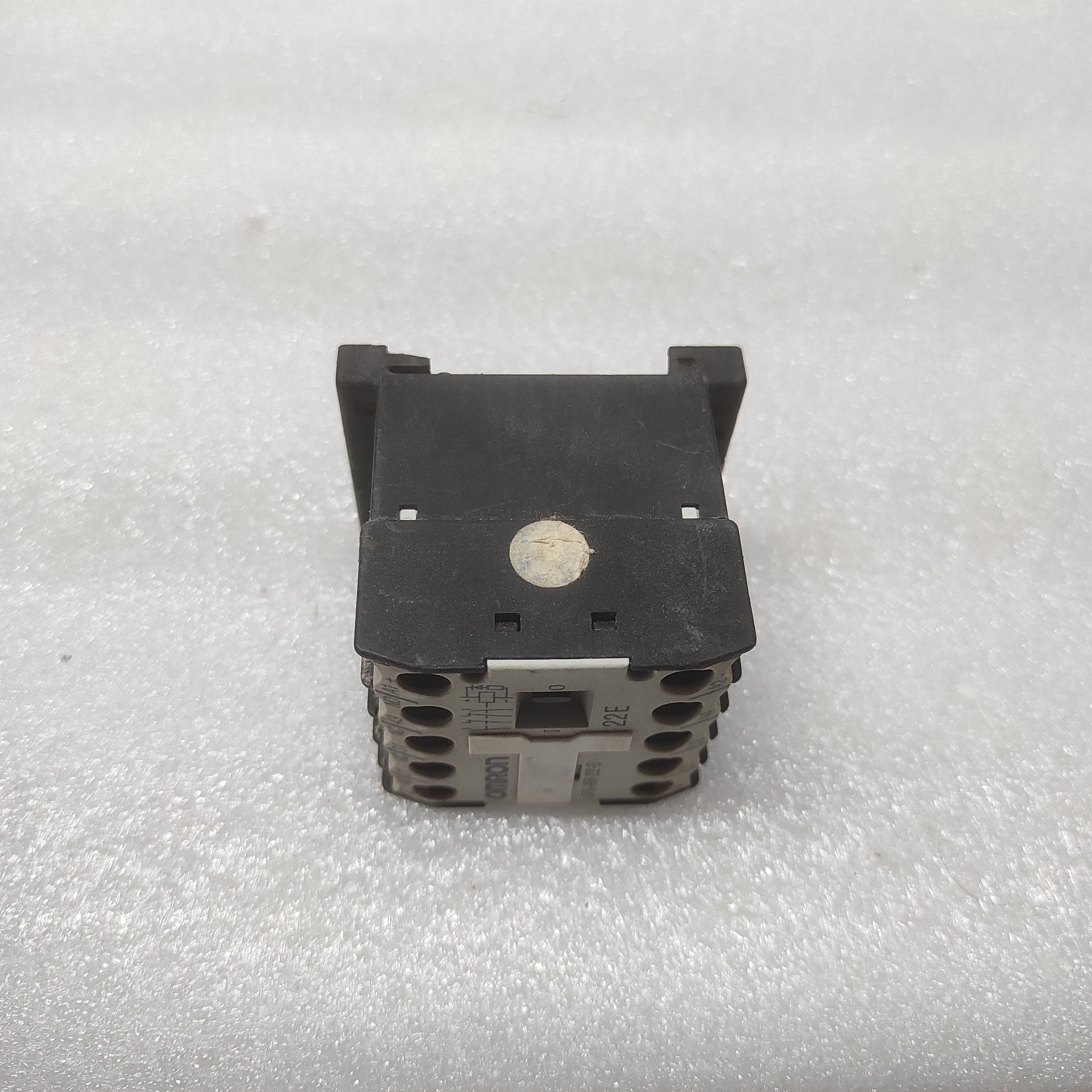 OMRON J7K-AR-22-D CONTACTOR RELAY