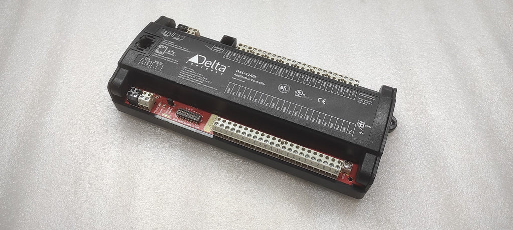 DELTA DAC-1146E APPLICATION CONTROLLER 24VDC