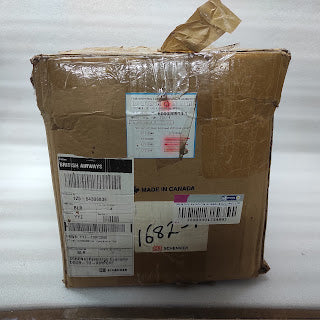 GE MULTILIN G60 G60E00HKHF8LH6DMXXPXXUXXWXX GENERATOR PROTECTION SYSTEM 1601-011