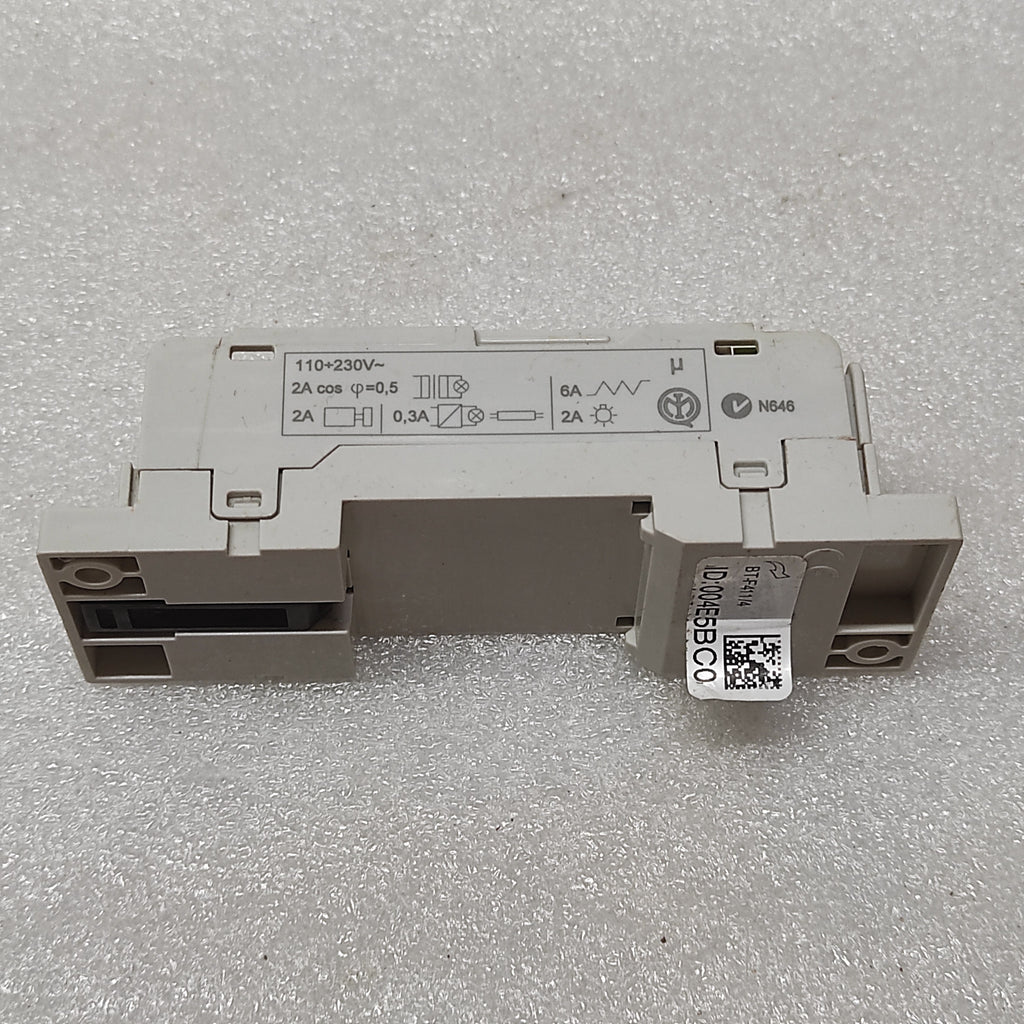 BTICINO SCS BT-F411/4 RELAY ACTUATOR 10W45-SO 110-230V