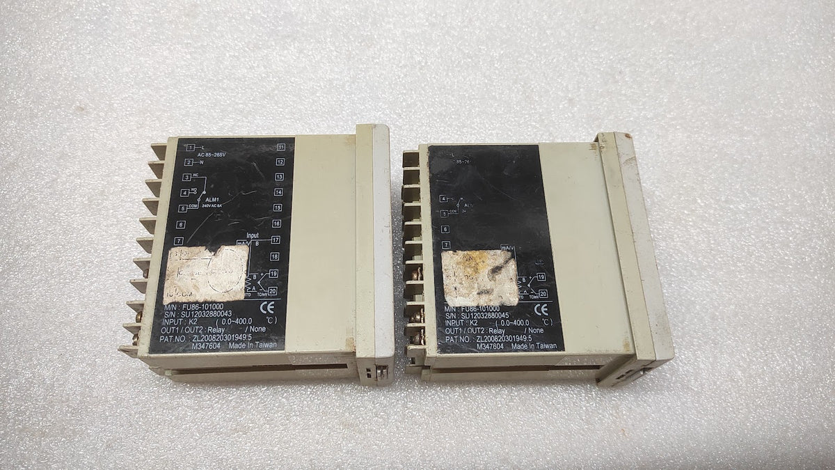 HONEYWELL FU86-101000 PID TEMPERATURE CONTROLLER ZL200820301949.5 85-265V