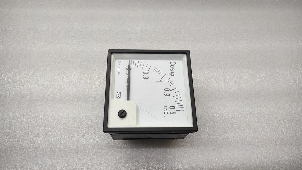 DEIF 100036913.10 POWER FACTOR METER