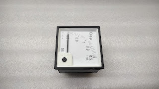 DEIF 100036913.10 POWER FACTOR METER