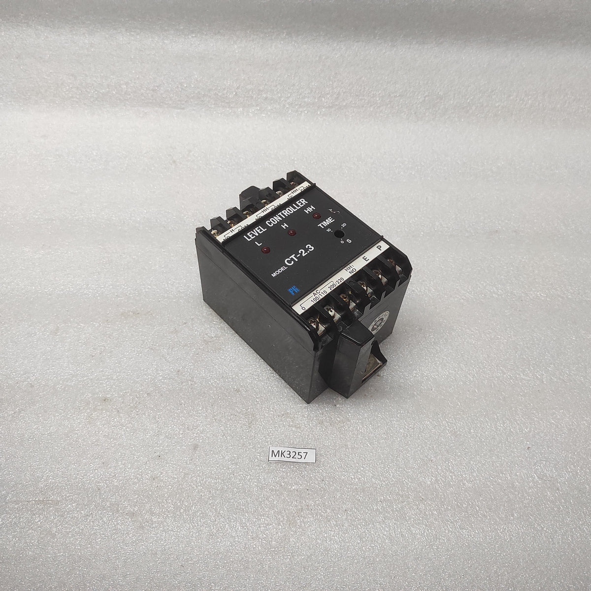 FELLOW KOGYO CT-2.3 LEVEL CONTROLLER 100-110/200-220V
