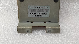 SIEMENS ETU8WT ELECTRONIC TRIP UNIT 3WT9841-0JC00