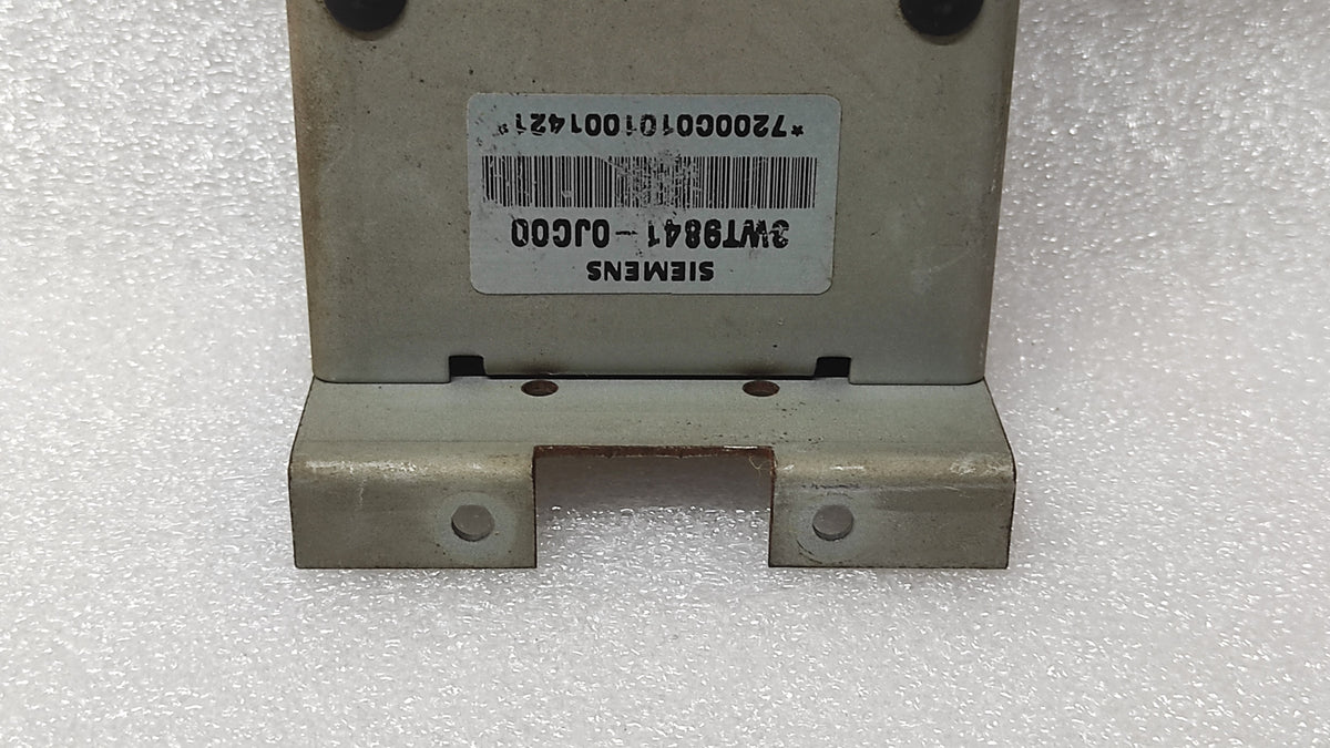 SIEMENS ETU8WT ELECTRONIC TRIP UNIT 3WT9841-0JC00