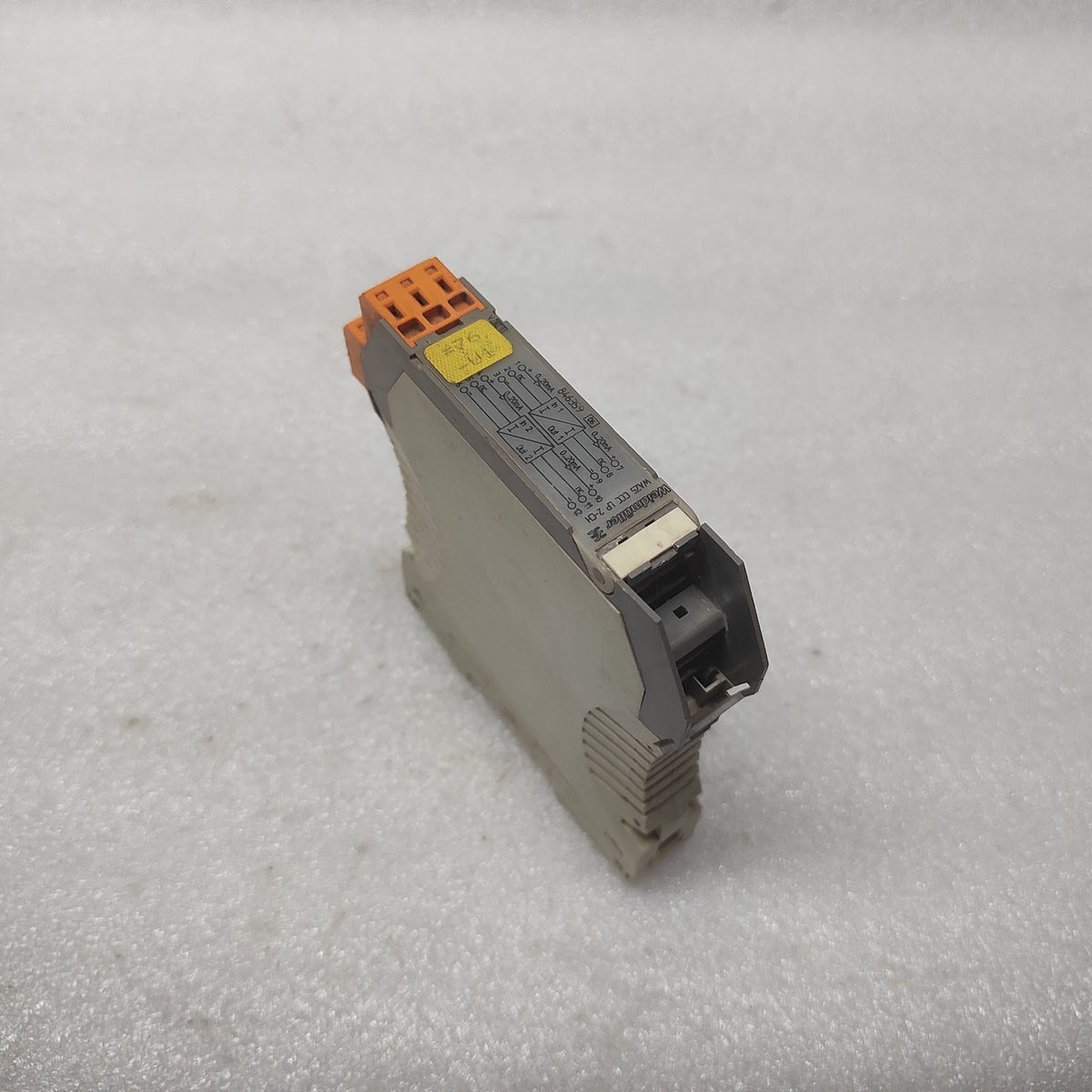 WEIDMULLER WAZ5-CCC-LP 2-CH ISOLATOR 846359-06